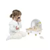 Janod Tocador de madera con accesorios unicornio 3+
