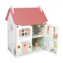 JANOD Lilliputiens Casa de muñecas de madera con 15 accesorios J06467