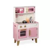 Janod Candy Chic Gran cocina de madera con sonido