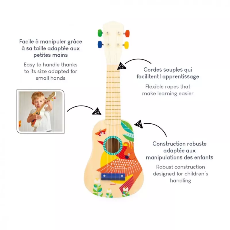 Janod Gioia Ukelele