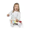 Janod Confetti Tablero de actividades musical con asa J07679