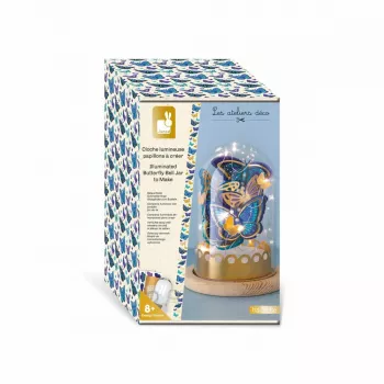 JANOD J07878 Luz nocturna Mariposas Butterfly