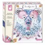 Janod Set creativo de manualidades 3D String Art Animals