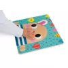 Janod Puzzle magnético de madera Animales J08035