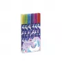 Janod Rotuladores con purpurina 6 colores Unicorns Dreamland 6+