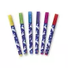 Janod Rotuladores con purpurina 6 colores Unicorns Dreamland 6+