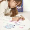 Janod Set de papelería Unicorn Dreamland 6+
