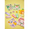 Janod Set de papelería 12 piezas Fruit Sweeties 6+