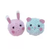 Janod Set de manualidades Pompones - 2 animalitos - a partir de 7 años
