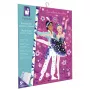 Janod Kit creativo de cuentas de perlas Bailarinas 5+