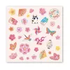 Janod Set creativo Diario secreto Japanese Dreams 7+