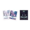 Janod Kit de diamond painting Escena nocturna a la luz de la luna luminiscente 8+