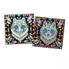 Janod Set creativo de mosaico Mandala Party Friends 5-8 años