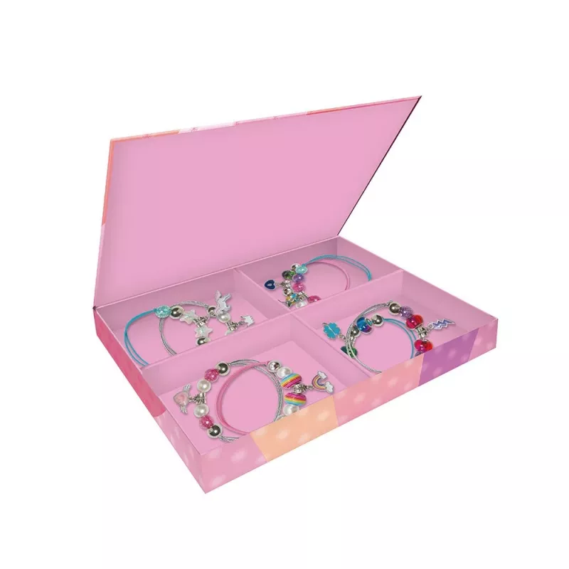 Janod Kit Pulseras de la Suerte
