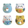 Janod Set creativo de figuras de animales de yeso decorativas 4 uds. 6+