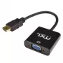 MCL Samar MCL LBU-HDRJ Convertidor de HDMI a vídeo por componentes - 1920x1200 (WUXGA) - 1080p, 480i, 480p, 576i, 720i, 720p - 50-60 Hz - 45x25x81 mm