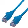 MCL Samar Cat6 F/UTP Cable de red Ethernet patch 0,3 m negro