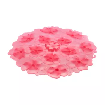 Charles Viancin GERANIUM tapa de silicona 28cm fucsia