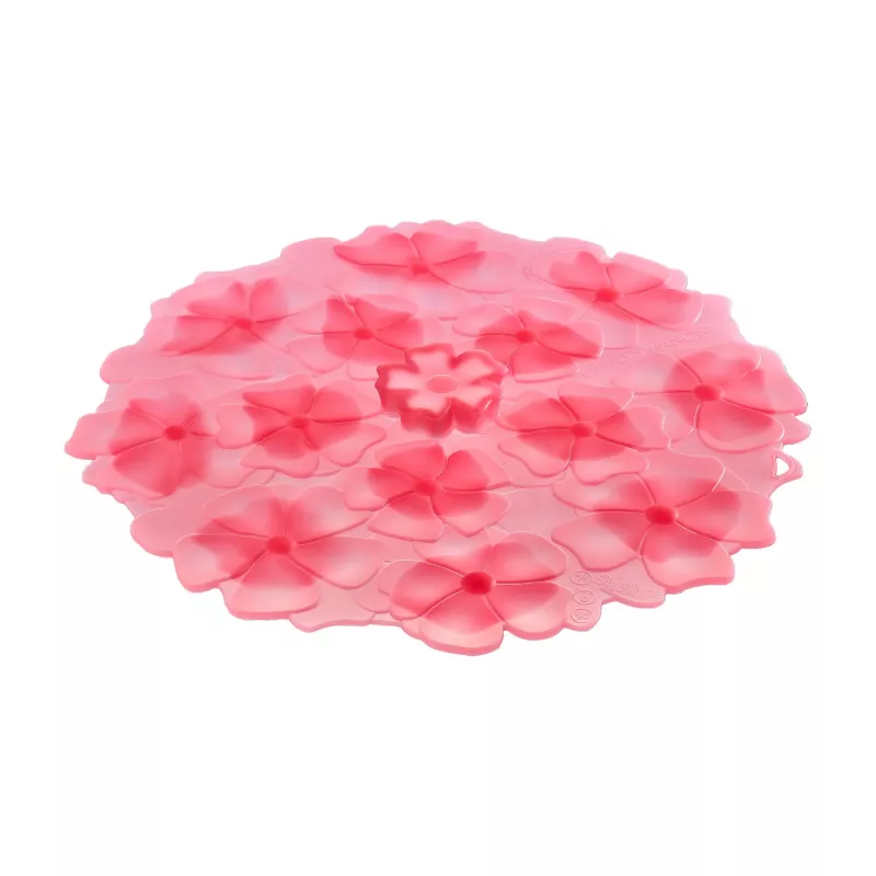 Charles Viancin GERANIUM tapa de silicona 28cm fucsia