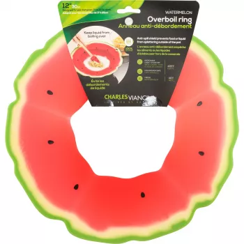 Charles Viancin WATERMELON anillo antivuelco de silicona 30 cm