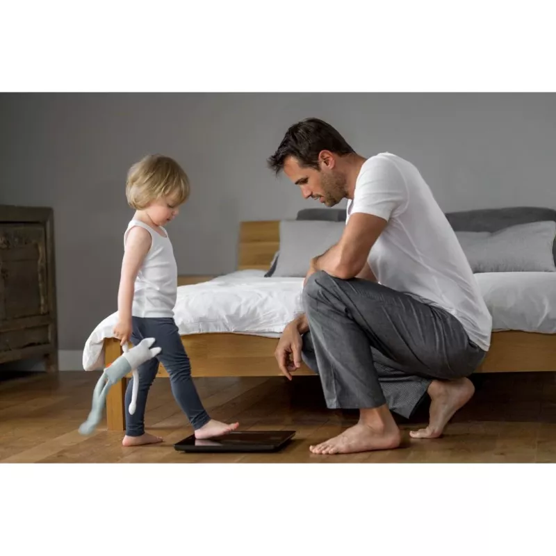 Withings Body – báscula de baño – negra