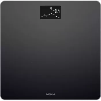 Withings Body – báscula de baño – negra
