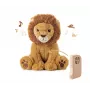 Cloud b Louis the Lion Peluche relajante con 8 sonidos