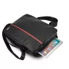 BMW Funda para tablet 8 pulgadas Carbon Red Stripe negra