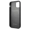 Ferrari Off Track Funda rígida de piel para Apple iPhone 11 Pro - roja