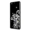 Ferrari Funda rígida FESSIHCS69BK Funda de silicona para Samsung Galaxy S20 Ultra - negra
