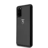 Ferrari Funda rígida FEHCAHCS62BK S20 G980 Black Carbon Heritage