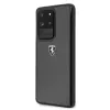 Ferrari Funda rígida FEHCAHCS69BK para Samsung Galaxy S20 Ultra, Black Carbon Heritage