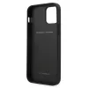 Ferrari FEOGOHCP12MBK Funda rígida Off Track Perforated para iPhone 12 / 12 Pro 6,1 pulgadas - negra