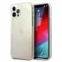 Guess GUHCP12M3D4GIRBL Funda rígida Iridescent Opal para Apple iPhone 12 / iPhone 12 Pro 6,1 pulgadas - 4G 3D Pattern Collection