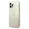 Guess GUHCP12M3D4GIRBL Funda rígida Iridescent Opal para Apple iPhone 12 / iPhone 12 Pro 6,1 pulgadas - 4G 3D Pattern Collection