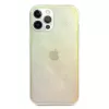 Guess GUHCP12M3D4GIRBL Funda rígida Iridescent Opal para Apple iPhone 12 / iPhone 12 Pro 6,1 pulgadas - 4G 3D Pattern Collection