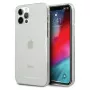 MERCEDES-BENZ Funda rígida transparente para iPhone 12/12 Pro 6,1 pulgadas Transparent Line
