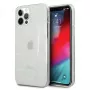 MERCEDES-BENZ MEHCP12MCLCT Funda rígida transparente para iPhone 12/12 Pro 6,1 pulgadas Transparent Line
