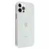 MERCEDES-BENZ MEHCP12MCLCT Funda rígida transparente para iPhone 12/12 Pro 6,1 pulgadas Transparent Line