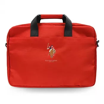 U.S. POLO ASSN. USCB15PUGFLRE mochila para portátil de 16