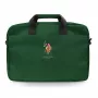 U.S. POLO ASSN. US Polo Torba USCB15PUGFLGN funda para portátil de 16
