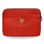 U.S. POLO ASSN. US Polo Sleeve USCS13PUGFLRE funda para portátil de 13