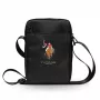 U.S. POLO ASSN. Torba USTB8PUGFLBK bolso bandolera para tablet de 8