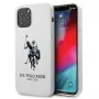U.S. POLO ASSN. Silicone Collection iPhone 12/12 Pro 6,1