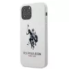 U.S. POLO ASSN. Silicone Collection iPhone 12/12 Pro 6,1