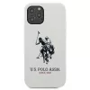 U.S. POLO ASSN. Silicone Collection iPhone 12/12 Pro 6,1