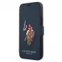 U.S. POLO ASSN. USFLBKP12MPUGFLNV funda tipo libro para iPhone 12/12 Pro 6,1
