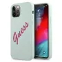 Guess Silicone Vintage carcasa rígida para Apple iPhone 12 / 12 Pro 6,1