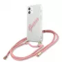 Guess GUHCP12SCRTVSPI iPhone 12 mini 5,4