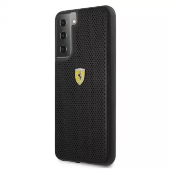 Ferrari FESPEHCS21MBK S21+ G996 carcasa rígida negra On Track perforada